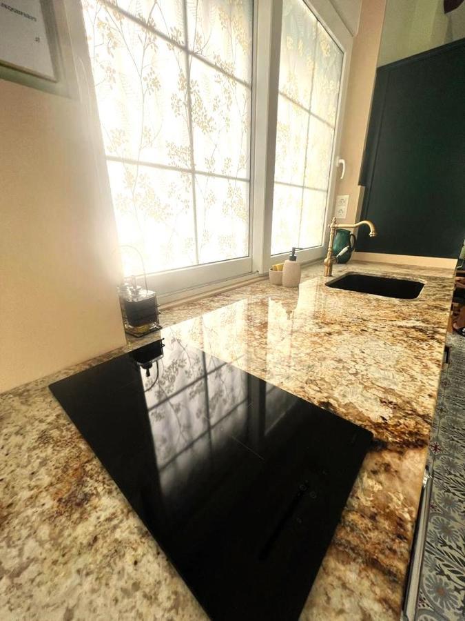 Esmeralda Apartment With Free Private Underground Parking Valencia Luaran gambar