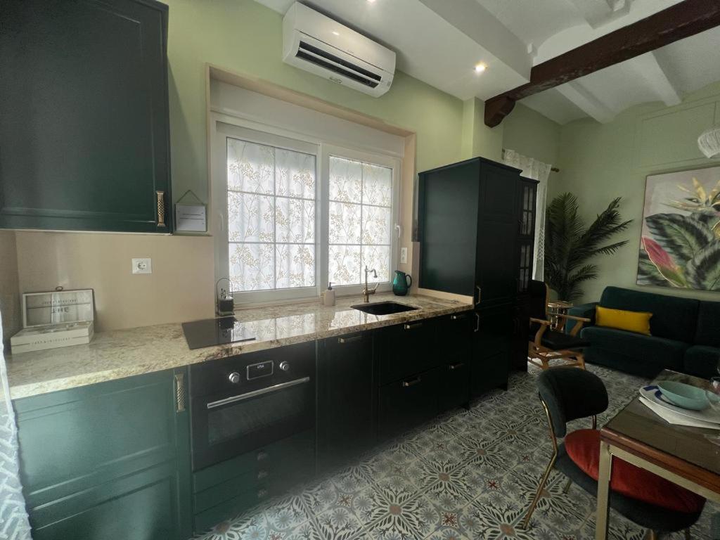 Esmeralda Apartment With Free Private Underground Parking Valencia Luaran gambar