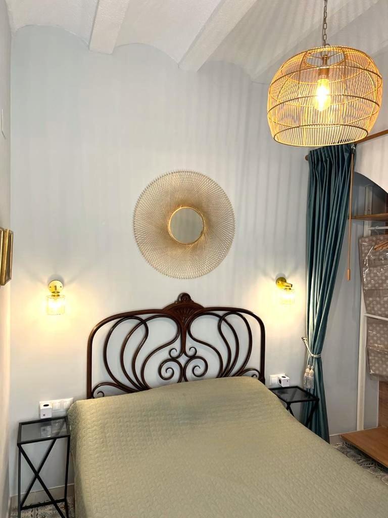 Esmeralda Apartment With Free Private Underground Parking Valencia Luaran gambar
