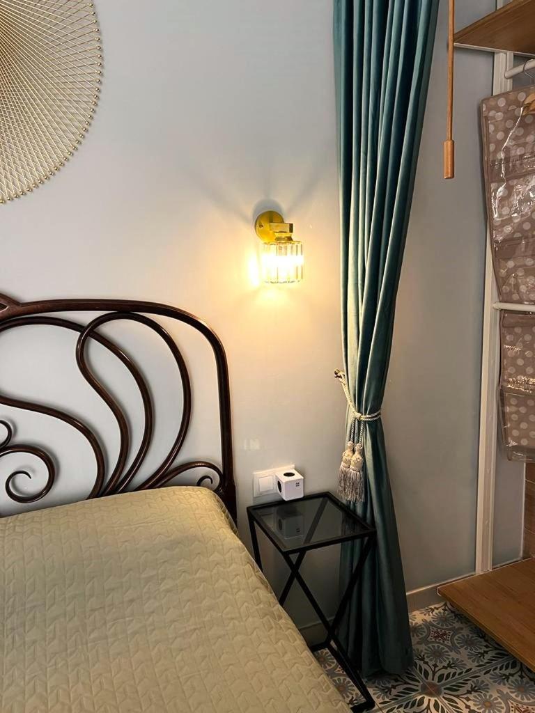 Esmeralda Apartment With Free Private Underground Parking Valencia Luaran gambar