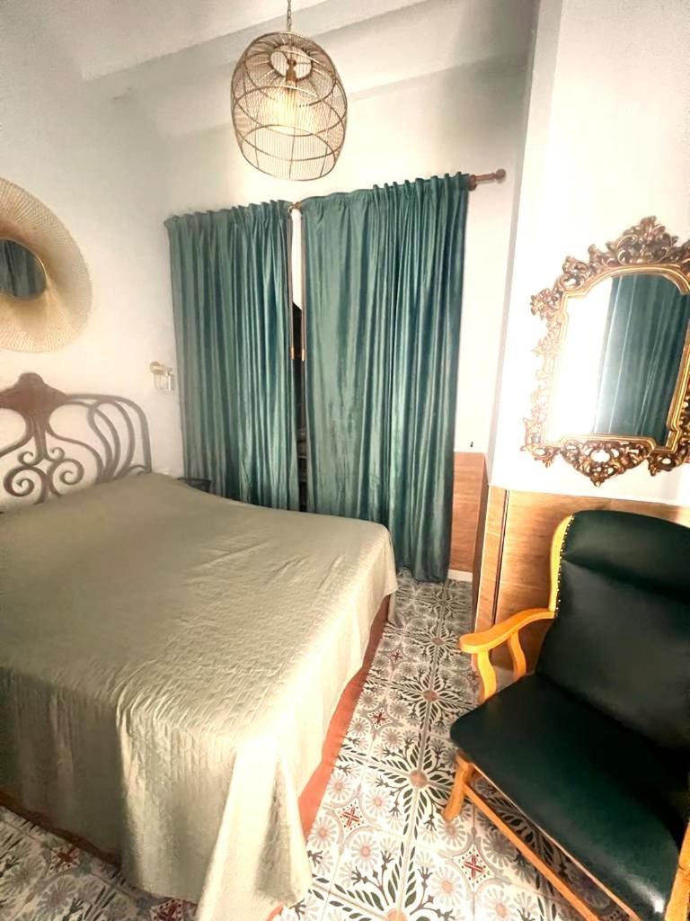 Esmeralda Apartment With Free Private Underground Parking Valencia Luaran gambar