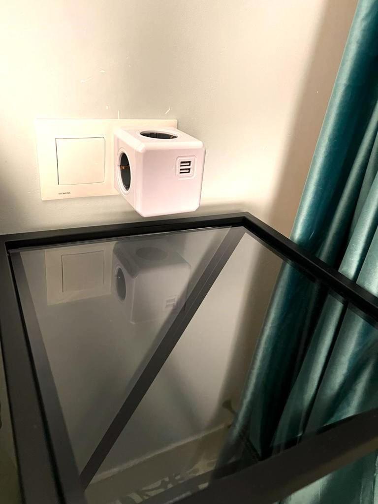 Esmeralda Apartment With Free Private Underground Parking Valencia Luaran gambar